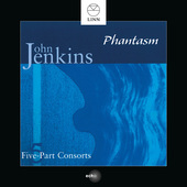 Album artwork for Jenkins: Five-Part Consorts