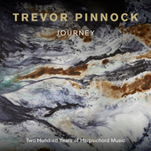 Album artwork for Journey: Two Hundred Years of Harpsichord Music