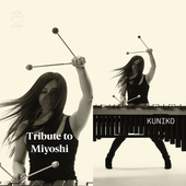Album artwork for TRIBUTE TO MIYOSHI