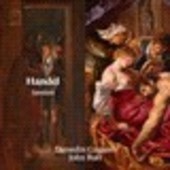 Album artwork for Handel: Samson / Dunedin Consort, John Butt