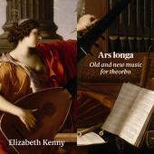 Album artwork for ARS LONGA - Old and New music for Theorbo / Kenny
