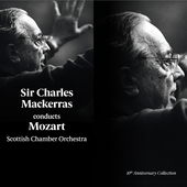 Album artwork for Mackerras Conducts Mozart 5-CD set