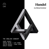 Album artwork for Handel: La Resurrezione