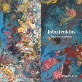 Album artwork for Jenkins: Four-Part Consorts