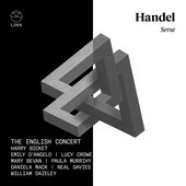 Album artwork for Handel: Serse