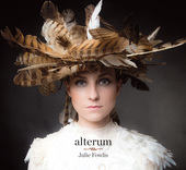 Album artwork for Julie Fowlis - Alterum 