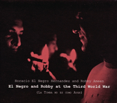 Album artwork for Horacio El Negro Hernandez & Robby Ameen - Robby a