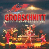 Album artwork for Grobschnitt - The International Grobschnitt Story 