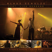 Album artwork for Klaus Schulze - Dziekuje Bardzo 
