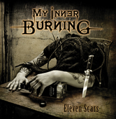 Album artwork for My Inner Burning - Eleven Scars 