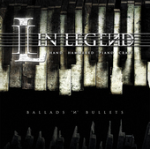 Album artwork for In Legend - Ballads 'n' Bullets 