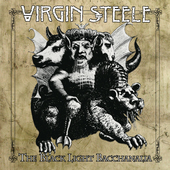 Album artwork for Virgin Steele - The Black Light 