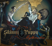 Album artwork for Skinny Puppy - Mythmaker 