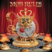Album artwork for Mob Rules - Among the Gods 