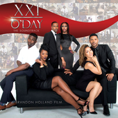 Album artwork for XXI: O'Day The Soundtrack 