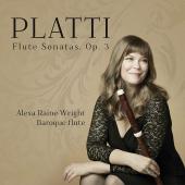 Album artwork for Platti: Flute Sonatas, Op. 3
