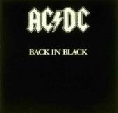 Album artwork for BACK IN BLACK  (180 Gram Vinyl) AC/DC