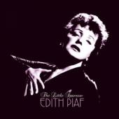 Album artwork for Edith Piaf: The Little Sparrow (2 CD)