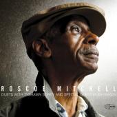 Album artwork for  Roscoe Mitchell: Duets with Tyshawn Sorey and Spe