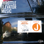 Album artwork for Throttle Elevator Music - Area J 