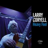 Album artwork for Larry Coryell - Heavy Feel