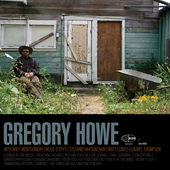 Album artwork for Gregory Howe - Gregory Howe 