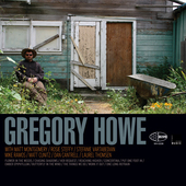 Album artwork for Gregory Howe - Gregory Howe 