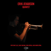 Album artwork for Erik Jekabson - Quintet 