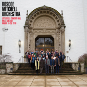 Album artwork for Roscoe Mitchell Orchestra - Littlefield Concert Ha