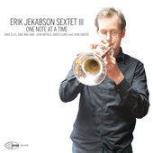 Album artwork for Erik Jekabson Sextet - One Note At A Time 