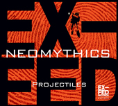 Album artwork for Neomythics, Neomythics - Projectiles 