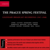 Album artwork for PRAGUE SPRING FESTIVAL, THE