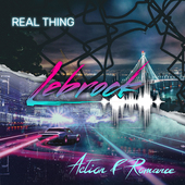 Album artwork for LeBrock - Real Thing/Action & Romance 