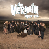 Album artwork for Vermin - Vermin Must Die 