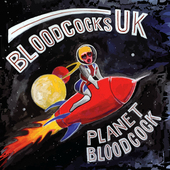 Album artwork for Bloodcocks Uk - Planet Bloodcock 