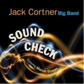 Album artwork for Jack Cortner Big Band : Sound Check
