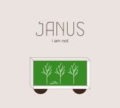 Album artwork for JANUS: I AM NOT