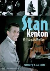 Album artwork for Stan Kenton: Artistry in Rhythm