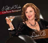 Album artwork for Lisa B (Lisa Bernstein) - I Get A Kick: Cole Porte