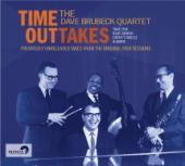 Album artwork for The Dave Brubeck Quartet - Time OutTakes