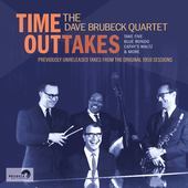 Album artwork for The Dave Brubeck Quartet - Time OutTakes 