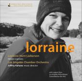 Album artwork for Lorraine Hunt-Lieberson: Lorraine