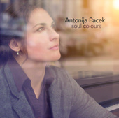 Album artwork for Antoniji Pacek: Soul Colours
