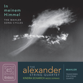 Album artwork for Mahler Song Cycles: In meinem Himmel