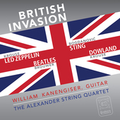 Album artwork for British Invasion
