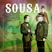 Album artwork for Sousa: HUMORESQUES  VIGNETTES