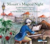 Album artwork for MOZART'S MAGICAL NIGHT