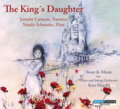 Album artwork for The King's Daughter