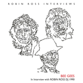 Album artwork for Bee Gees - Interview 1990 