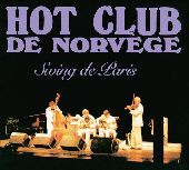 Album artwork for HOT CLUB DE NORWAY - SWING DE PARIS